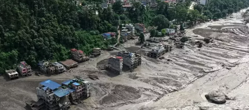 रसुवा भोटेकोशी जलविद्युत आयोजनाको टनेलमा एक जनाको शव भेटियो