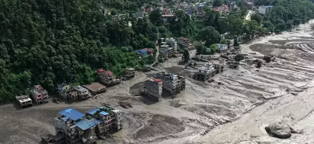 टिमुरेमा भेटिएका ४ शव : खल्तीको मोबाइलले खुलायो पहिचान