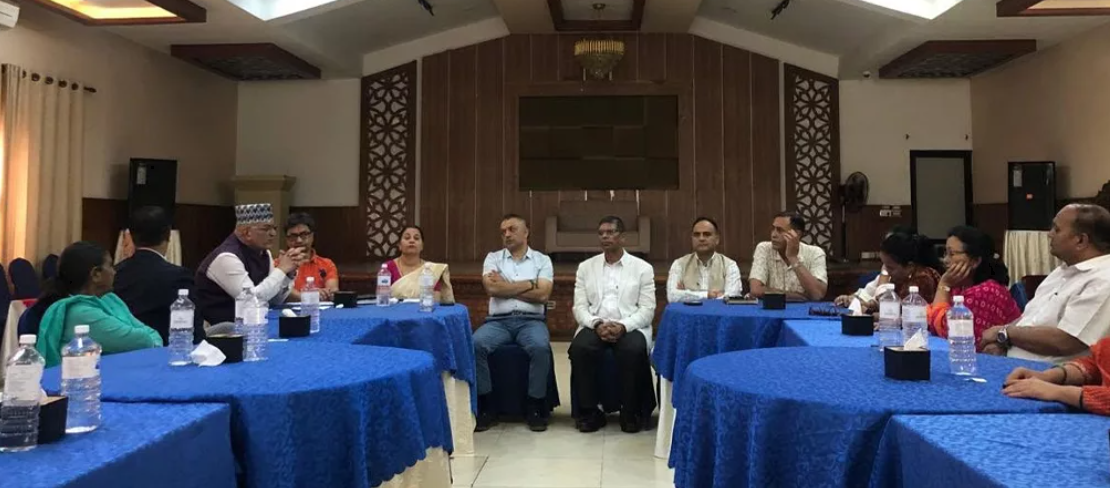 कांग्रेस एकताका लागि देउवा पक्षका पाँच सर्त, पूरा भए महाधिवेशनमा सहभागी हुने