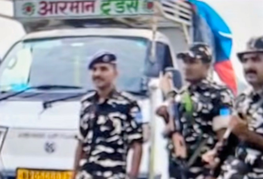 सीमाबाट भारत पुगेको २८८० किलो ‘चाइनिज तरबुज’को बीउ एसएसबीले समात्यो