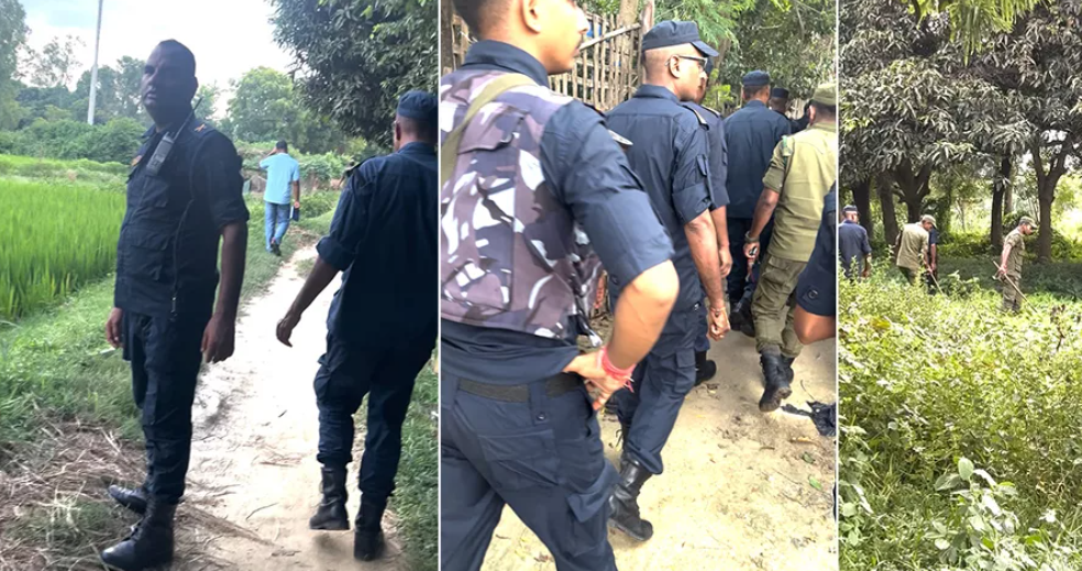 १२ दिनदेखि हराइरहेका १५ महिने बालकको सकुशल उद्धार, एक महिला पक्राउ