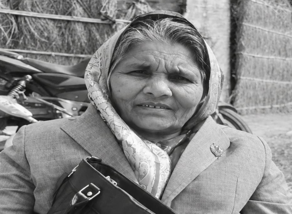 सांसद  खातुनको निधन