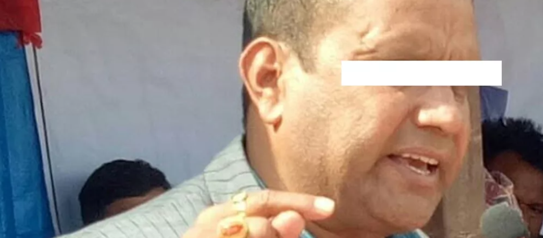 कांग्रेस नेता चौलागाईं पक्राउ