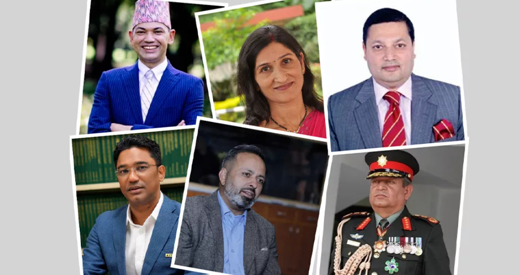 विज्ञदेखि पूर्वप्रधानसेनापतिसम्म : यस्तो छ १३ देशका लागि सिफारिस गरिएका राजदूतहरूको नालीबेली