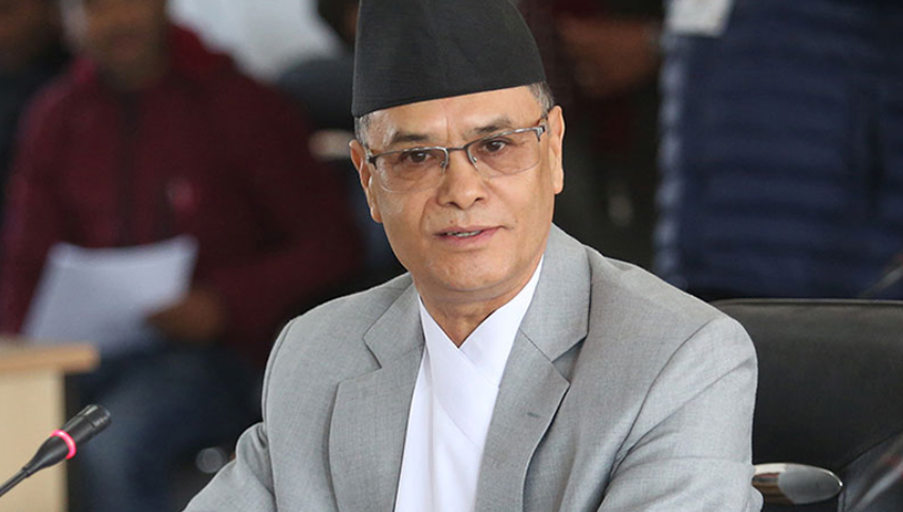 पूर्व प्रधानन्यायाधीश चोलेन्द्रशमशेर जबरालाई पक्राउ वा नियन्त्रणमा नलिइएको दाबी