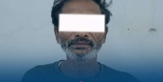 १८ वर्षपछि गोली हानी हत्या गरेको आरोपमा फरार प्रतिवादी पक्राउ