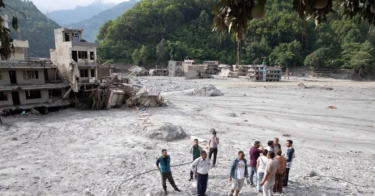 नुवाकोटको एउटै घरमा २४ शव फेला
