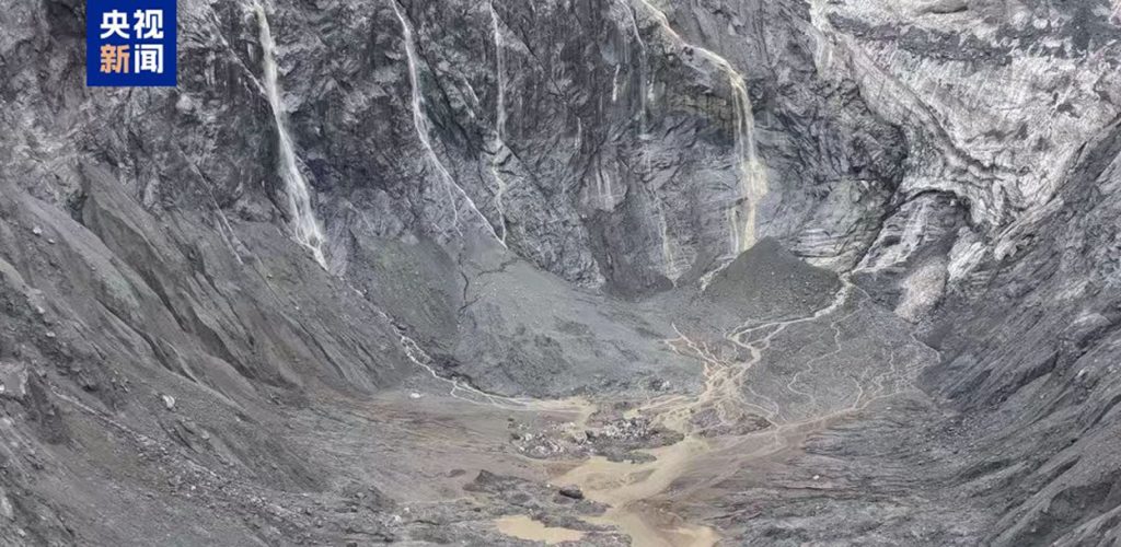 छोचेन खोलाको प्रभाव क्षेत्र वरपर हिमचट्टान भत्किने जोखिम कायमै : चीन