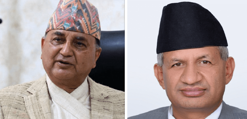 एमालेमा ईश्वर पोखरेल सहित ७ जना स्थायी कमिटी सदस्य मनोनीत