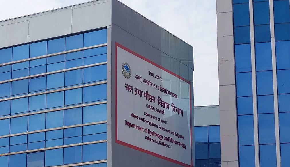 बाहिर भीषण वर्षाको हल्ला, विभाग भन्छ यस्तो