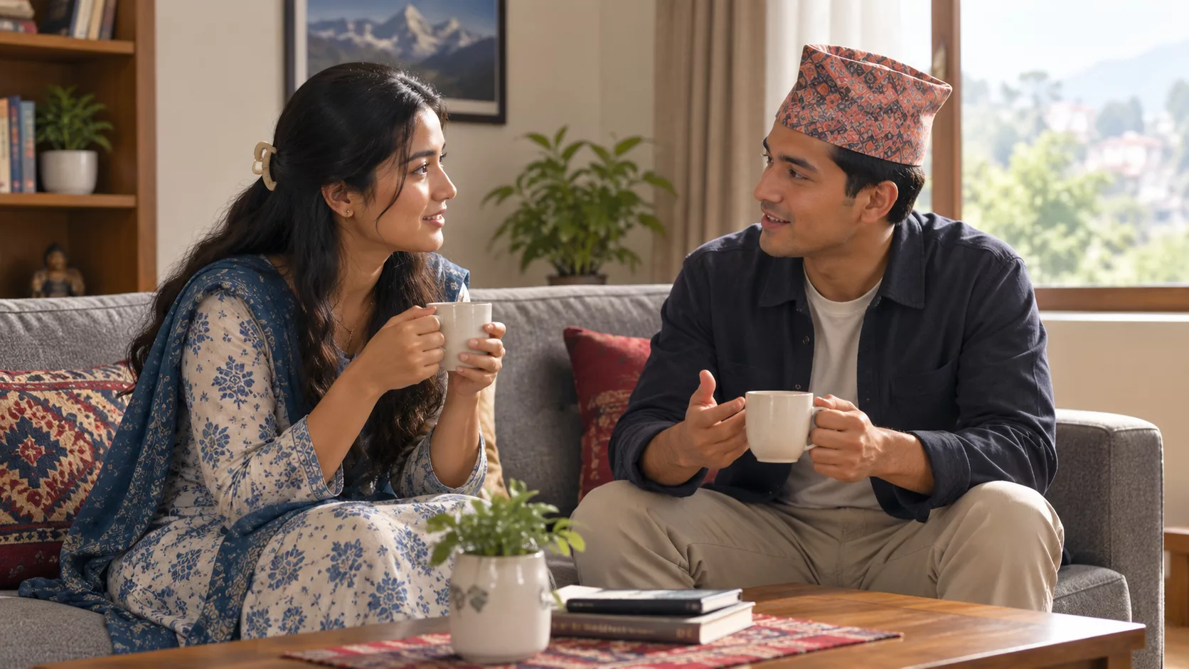 व्यस्त जीवनमा सम्बन्ध कसरी बलियो बनाउने? पार्टनरलाई सधैँ सोध्नुहोस् यी ५ कुरा