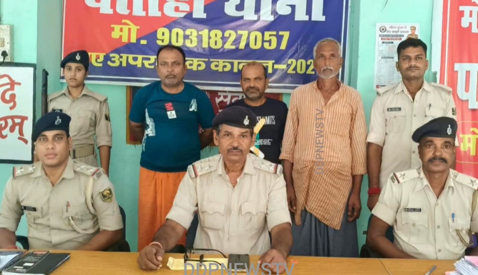 पानी सडकमा खसालेको विषयमा विवाद हुँदा दुईजनाको मृत्यु