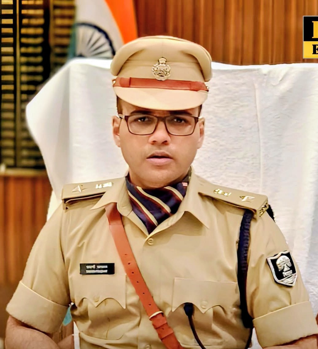 एसपी प्रभातले गरे छापामारीको रकम हिनामिना गरेका चार प्रहरी जवान बर्खास्त