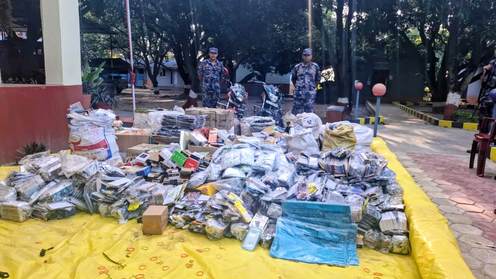 भोला साहलाई रास्वपा नेता भनेर समाचारमा उल्लेख गरिएको प्रति पार्टीको आपत्ति