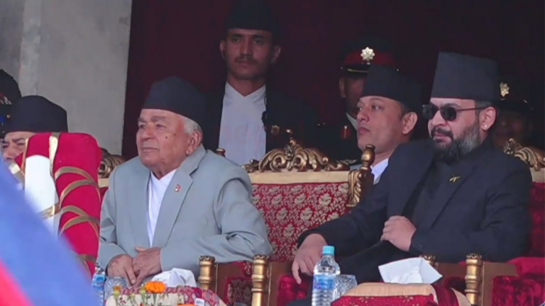 ‘संविधान राम्रो भएर मात्रै हुँदैन, चलाउने हात इमानदार हुनुपर्छ’: प्रधानमन्त्री बालेन