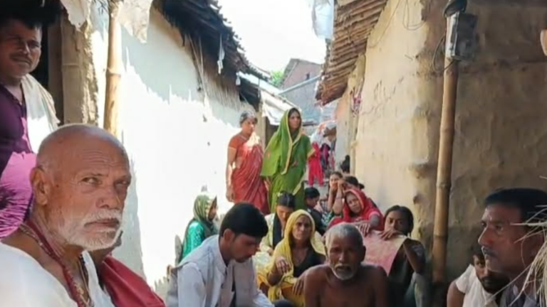 साहुको खेतमा मल–विषादी छर्न जाँदा उमेश पासवानको रहस्यमय मृत्यु