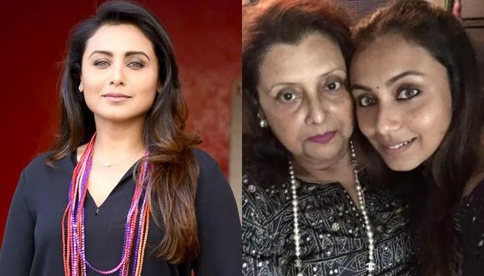 बलिउड अभिनेत्री रानी मुखर्जीकी आमाको ७५ वर्षको उमेरमा निधन