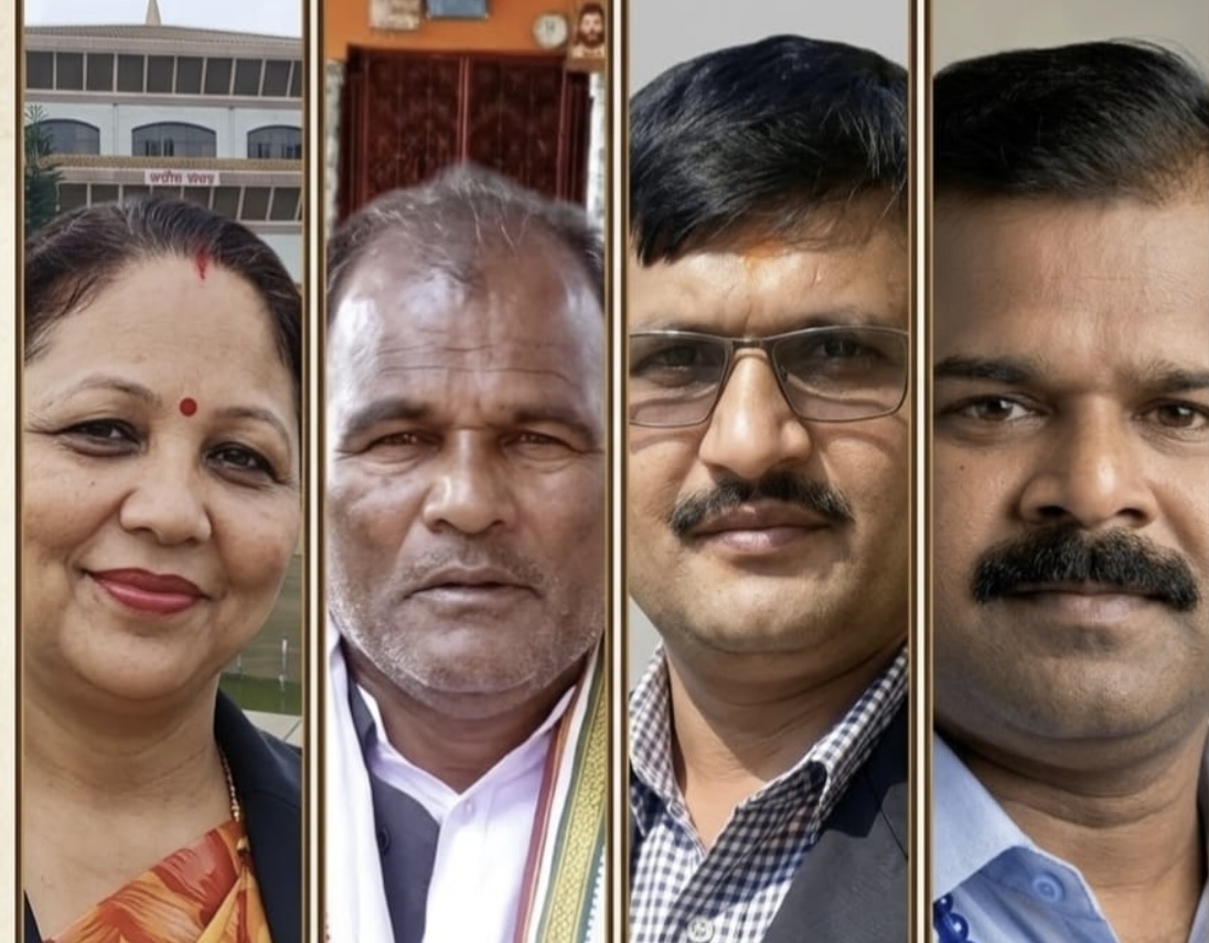 जसपा नेपालबाट चार नेताको राजीनामा