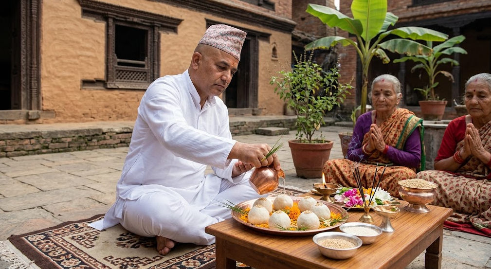सप्तमी श्राद्ध, पितृहरूकाे सम्झनामा त्याग गरिने दिन