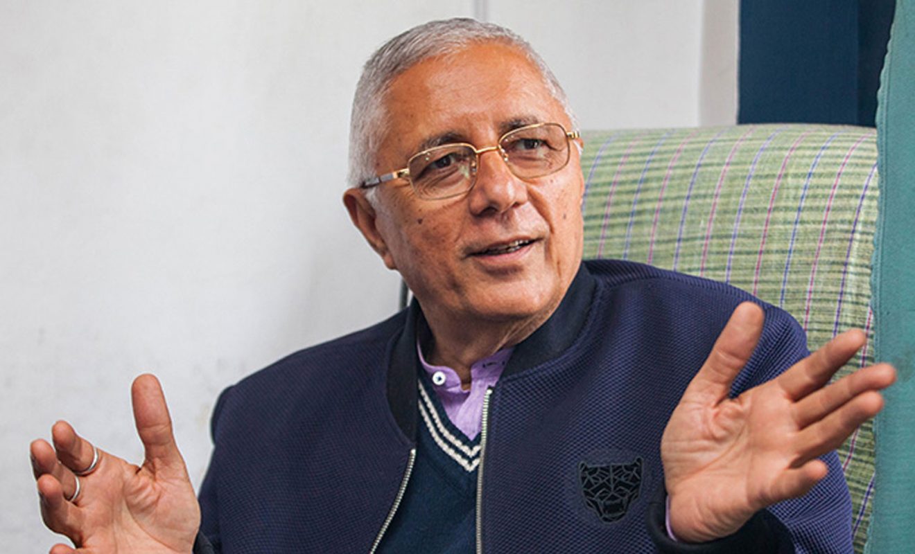 शेखर कोइराला देउवा पक्षको वडा अधिवेशनमा पनि गएनन्