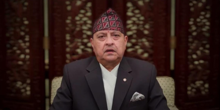 असाेज १८, तत्कालिन राजा ज्ञानेन्द्र शाहले शाषन सत्ता हातमा लिएकाे दिन
