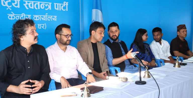 रास्वपाले तोक्यो १३ विभागका प्रमुख, कुन विभागमा को ?